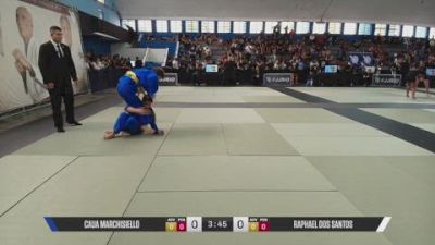RAPHAEL DOS SANTOS vs CAUA MARCHISIELLO 2026 Carlson Gracie