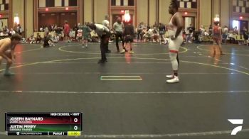 3rd Place Match - Justin Perry, Cordoba Trained vs Joseph Baynard, Laurel Bulldogs