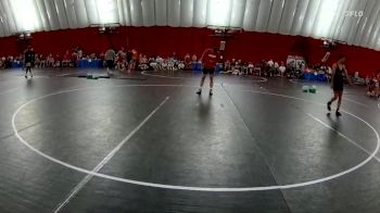 120 lbs Round 3 (8 Team) - Vernon Hill Athlete, Grayslake Central vs Michael Riggs, Wheaton Warrenville South