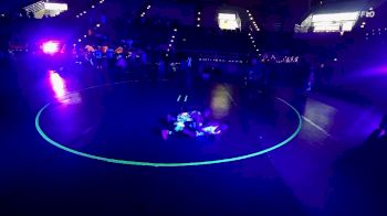 73-78 lbs Quarterfinal - Hayven Morrill, South Sevier vs William Esplin, Shootbox Wrestling Club