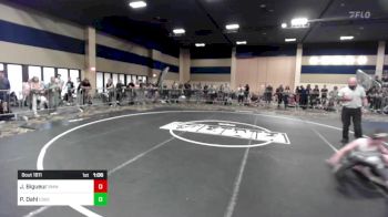 106 lbs Round Of 16 - Julian Bigueur, Bmwc vs Porter Dahl, Edge WC