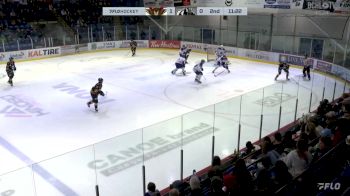 Replay: Away - 2024 Vernon vs Salmon Arm | Oct 25 @ 6 PM