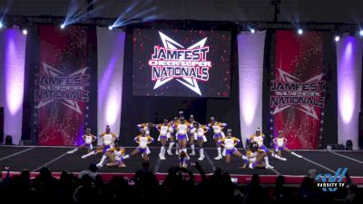 CAO Elite - Hotlanta [2023 L2 Junior - Small - B] 2023 JAMfest Cheer Super Nationals