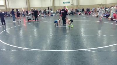 63 lbs Quarterfinal - Mason Florenzano, Florida Elite Wrestling vs Owen Seifert, Team Barracuda