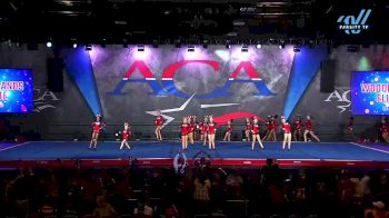 Woodlands Elite - Katy - Raiders [2025 L2 Youth - Small Day 2] 2025 ACA Grand Nationals