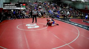 Replay: Mat 1 - 2025 Southmoreland Holiday Classic | Dec 29 @ 9 AM