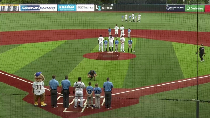 2023 Ottawa Titans vs Trois-Rivieres Aigles - Videos - FloBaseball