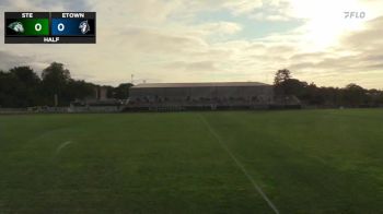 Replay: Stevenson vs Elizabethtown | Sep 10 @ 5 PM