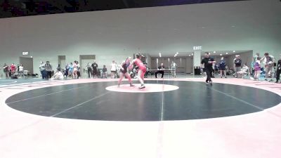 120 lbs Champ. Round 1 - Cara Prock, OK vs Layla Palmer, MO