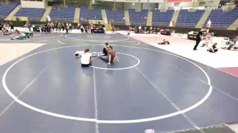 Maddox Ricketson vs Dustin Ross 2022 F2W Summer Classic