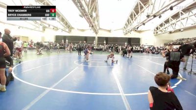 89 lbs Rr Rnd 7 - Troy McEwen, Garden State Grapplers vs Bryce Chambers, Centurion ES