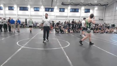 175 lbs Round 1 (6 Team) - Jake Hughes, Garnett Trained vs Troy St. Peter, Phoenix WC