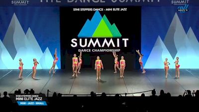 Star Steppers Dance - Mini Elite Jazz [2025 Mini - Jazz - Small Finals] 2025 The Dance Summit