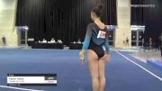 Taylor Tuohy - Floor, Prestige Gym #442 - 2021 USA Gymnastics Development Program National Championships