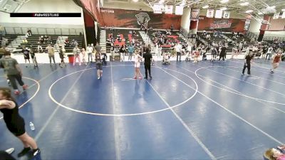 110-120 lbs Round 1 - Kylee Ledbetter, Team Prestige Wrestling vs Scout Stephens, Sanderson Wrestling Academy