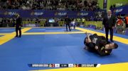 Replay: Mat 1 - 2025 European Jiu-Jitsu IBJJF Championship | Jan 17 @ 9 AM