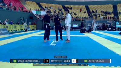 Carlos vs Jeffrey 2026 PBJJF Goiania Winter International Open