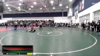 113 lbs Champ. Round 1 - Adrian Escobar, Canoga Park vs Joshua Gonzalez, Murieta Valley