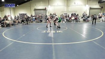 150 lbs Consi Of 4 - Joevun Robinson, Greenbrier West vs Brody Smarr, Braxton County