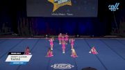 Infinity Allstars - Tiaras [2025 L1 Tiny Day 1] 2025 UCA & UDA All Star National Championship