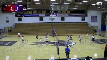 Replay: SUNY Plattsburgh vs St. Michael's | Sep 16 @ 7 PM
