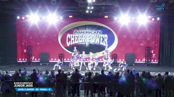 Buckeye Cheer Elite - Junior Jags [2025 L2 Junior - D2 - Small - A Day 2] 2025 Cheer Power Grand Nationals