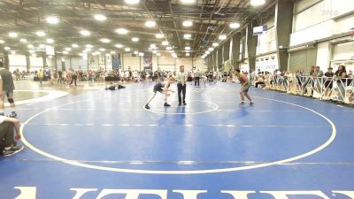 138 lbs Rr Rnd 3 - Jason Walker, Quest School Of Wrestling Black vs Blaine DeMarco, Team 922