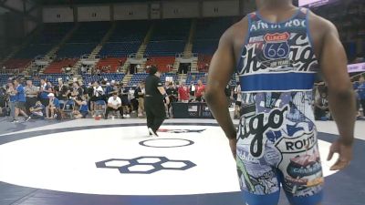 175 lbs Champ. Rd Of 64 - Judah Eck, Washington vs Ty'Quavion Smart, Illinois