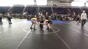 116 lbs Prelims - Caleb Farrar, Gold Rush vs Jacob Jones, Sunkist Kids Monster Garage