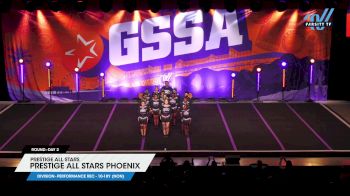 Prestige All Stars - Prestige All Stars Phoenix [2024 L2 Performance Rec - 10-18Y (NON) Day 2] 2024 GSSA Bakersfield Grand Nationals