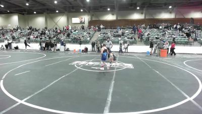 70 lbs Rr Rnd 3 - Blaine Mahan, Northern Select Wrestling vs Declan Broad, Greenwave Youth WC