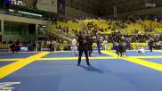 KELLEN DO NASCIMENTO ARRAES vs MIA MONTESINOS PERDOMO 2024 World Jiu-Jitsu IBJJF Championship