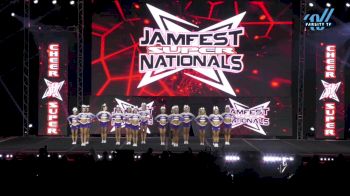 Pittsburgh Pride All Stars - Purple Reign [2024 L6 Limited - XSmall Day 1] 2024 JAMfest Cheer Super Nationals