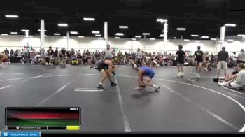 120 lbs Round 2 (8 Team) - Attilia Vigilante, Triumph vs Nicky Pallitto, Colon Trained