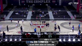 Replay: Palm Beach Atlantic vs Shorter | Sep 13 @ 9 AM