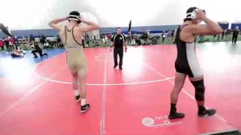 138 lbs Round Of 32 - Oto Jr. Albanese, Melrose WC vs Noah Levesque, Haverhill