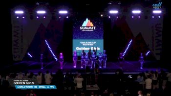 Shore All Stars - Golden Girls [2025 L2 Youth - D2 - Small - A - WC Day 1] 2025 The Youth Summit