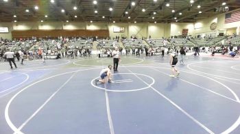 102 lbs Consi Of 8 #2 - Koen Labrum, Carbon vs Wyatt Ferrell, Lakeview MC