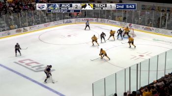 Replay: Home - 2023 Augustana (SD) vs Michigan Tech | Nov 4 @ 6 PM