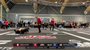 Jamie Lezard vs Stephanie Favela 2025 ADCC Vancouver Open