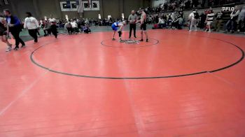 132 lbs Cons. Round 1 - Brayden Roussin, Francis Howell Central vs James Penick, Hillsboro