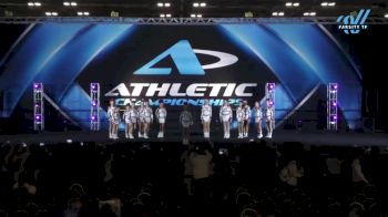 Perfect 10 Heat - Wildfire [2024 L3 Youth Day 1] 2024 Athletic Championships Nationals & Dance Grand Nationals