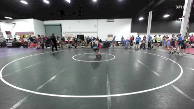 105 lbs Maverick Baker, Minnesota Blue vs Ashur Whitmer, Iowa