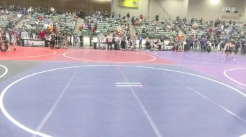 172 lbs Final - Kelan Stever, San Clemente vs Brady Rains, Institue Of Combat