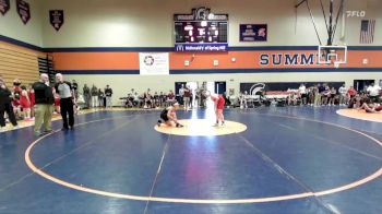 106 lbs Placement (4 Team) - Max Rader, Providence Middle Academy vs Cash Oldham, Burns Middle School