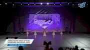 Fierce Factory Dance & Talent - Legends Allstar Jazz [2025 Mini - Jazz - Small Day 1] 2025 Power Dance Grand Nationals