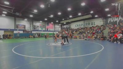 144 lbs Semifinal - Ty Greer, Murrieta Valley vs Lucas Burgoa, Murrieta Mesa
