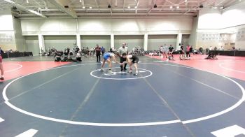 120 lbs Rr Rnd 2 - Caio Aron, Boneyard Wrestling Academy vs Joseph Petriello, Red Nose Wrestling School