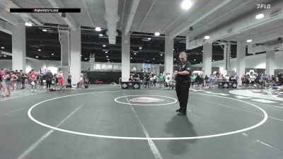 52 lbs Cons. Round 4 - Jameson Williams, Gold Rush Wrestling vs Jettisen Jensen, Uintah Wrestling