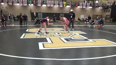 170 lbs 3rd Place Match - Sophie Reed, Moen Wrestling Academy vs Addy Bowman, DC Elite Wrestling